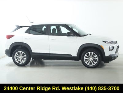 2023 Chevrolet TrailBlazer LS