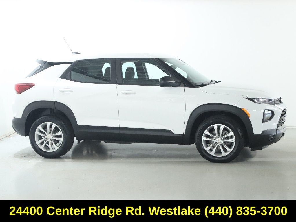 2023 Chevrolet TrailBlazer LS