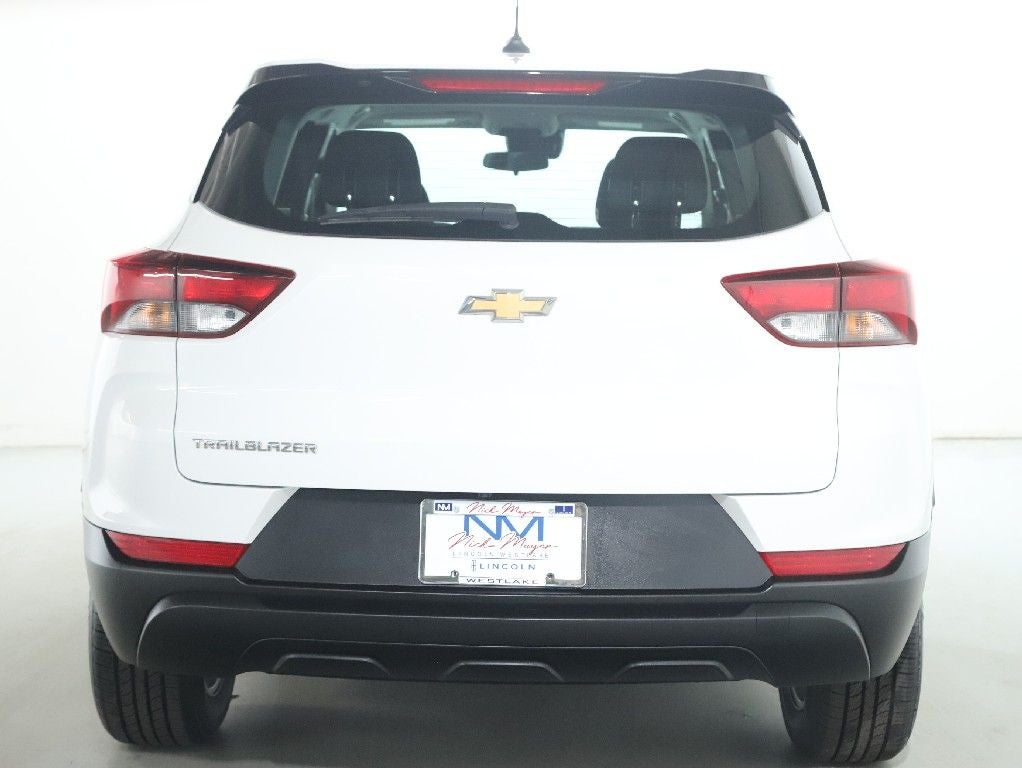2023 Chevrolet TrailBlazer LS