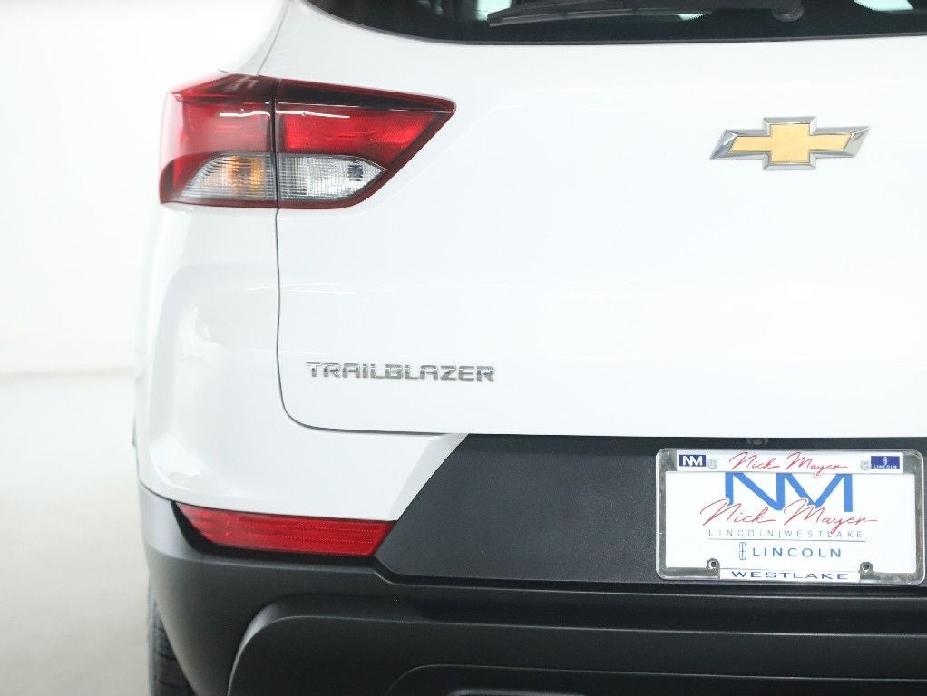 2023 Chevrolet TrailBlazer LS