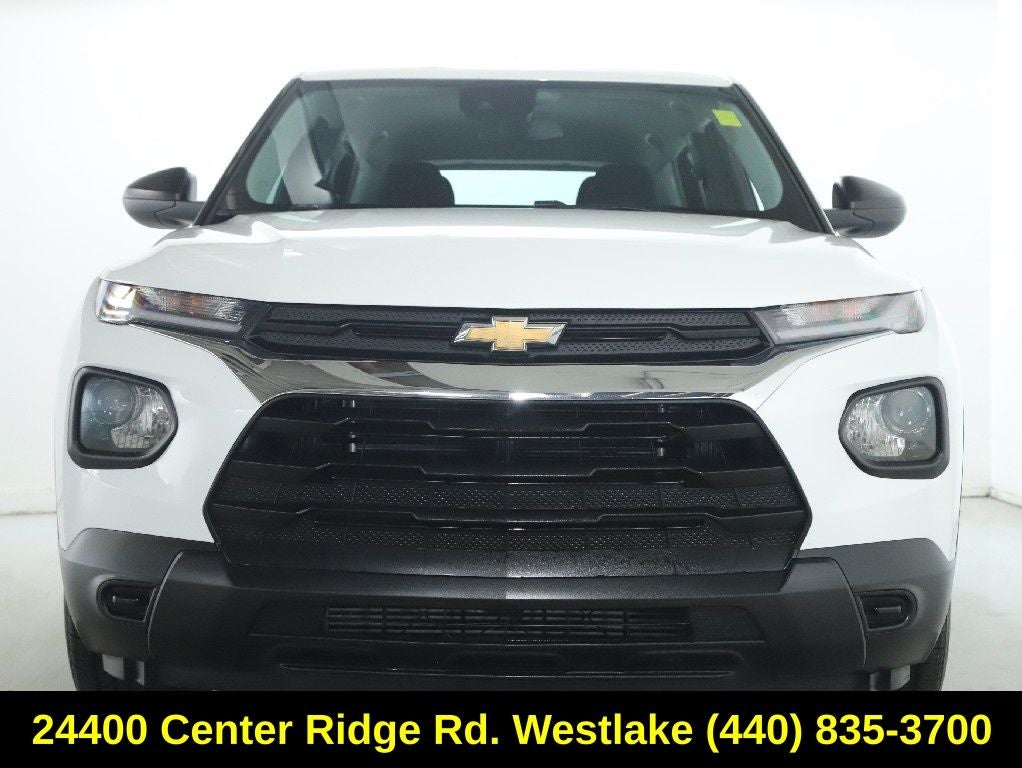 2023 Chevrolet TrailBlazer LS