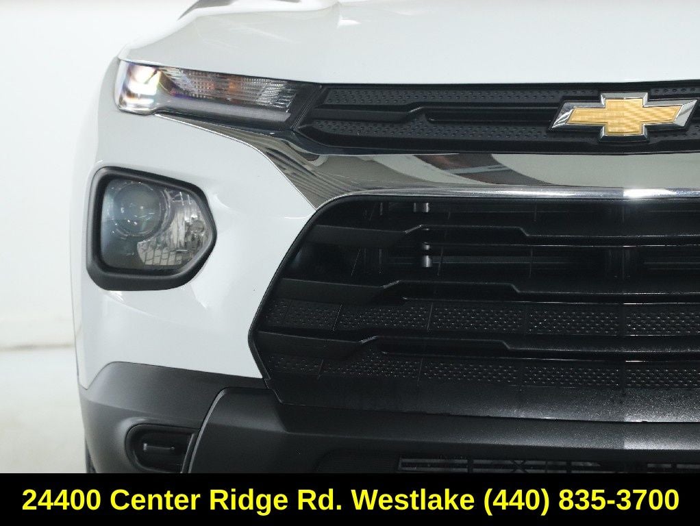 2023 Chevrolet TrailBlazer LS
