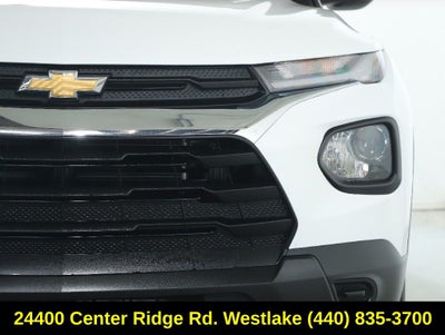 2023 Chevrolet TrailBlazer LS