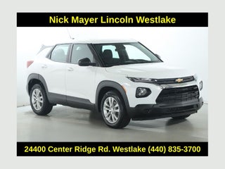 2023 Chevrolet TrailBlazer LS