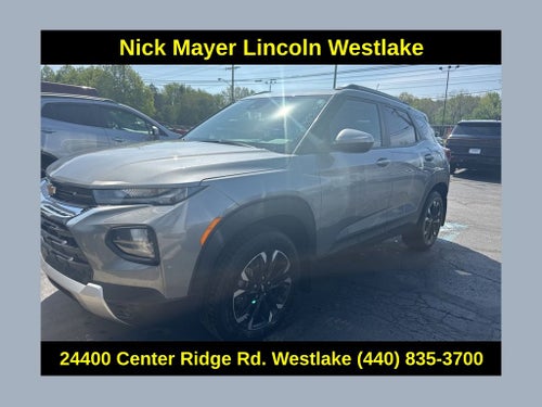 2023 Chevrolet TrailBlazer LT