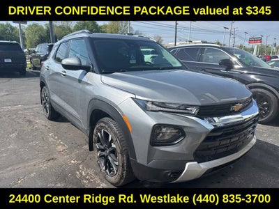 2023 Chevrolet TrailBlazer LT