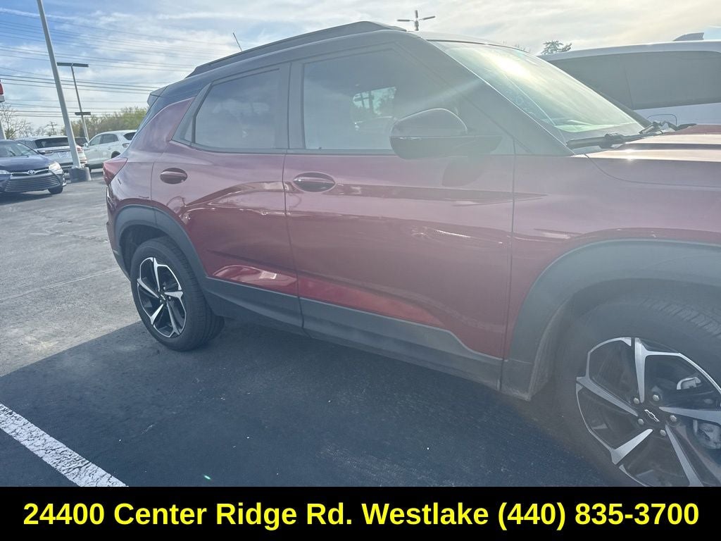 2023 Chevrolet TrailBlazer RS