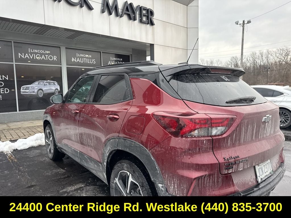 2023 Chevrolet TrailBlazer RS
