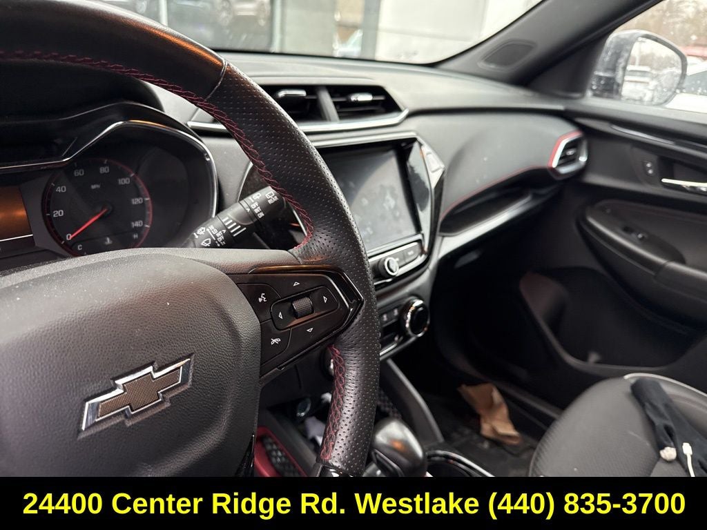 2023 Chevrolet TrailBlazer RS