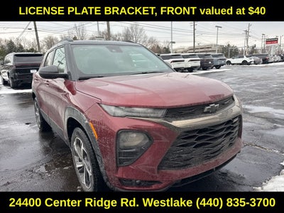 2023 Chevrolet TrailBlazer RS