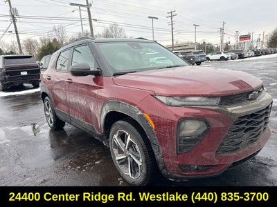 2023 Chevrolet TrailBlazer RS