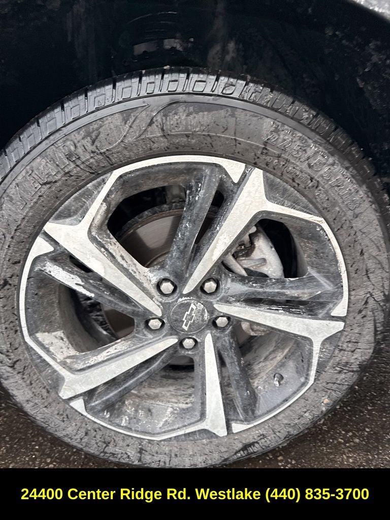 2023 Chevrolet TrailBlazer RS