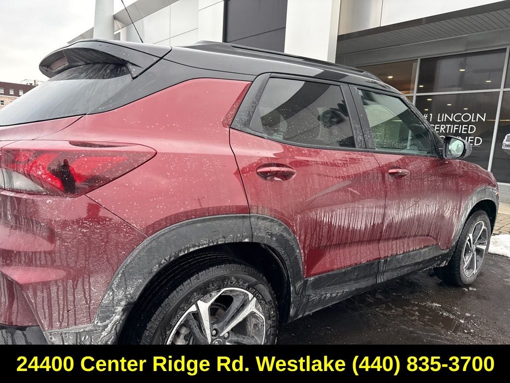 2023 Chevrolet TrailBlazer RS