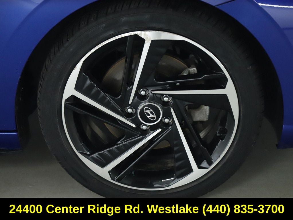 2023 Hyundai Elantra N Line