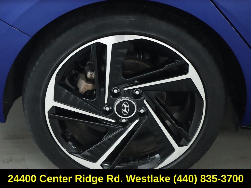 2023 Hyundai Elantra N Line