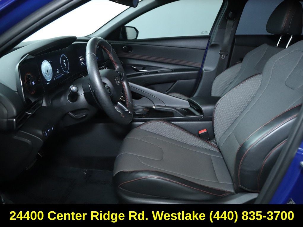 2023 Hyundai Elantra N Line