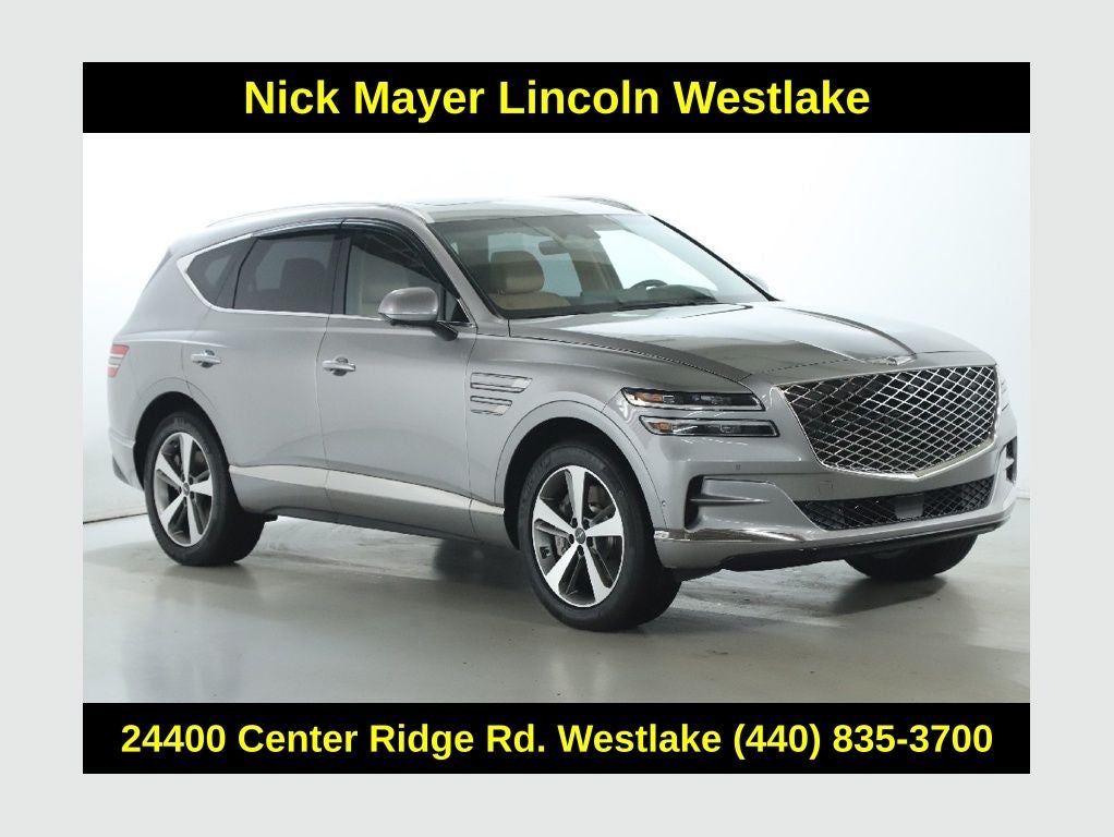 2023 Genesis GV80 3.5T