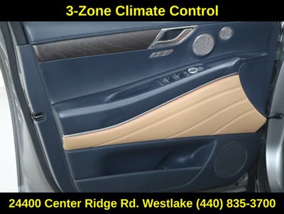 2023 Genesis GV80 3.5T