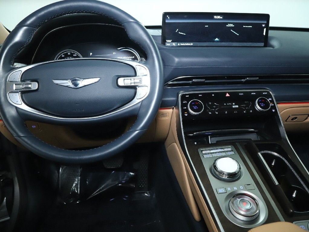 2023 Genesis GV80 3.5T