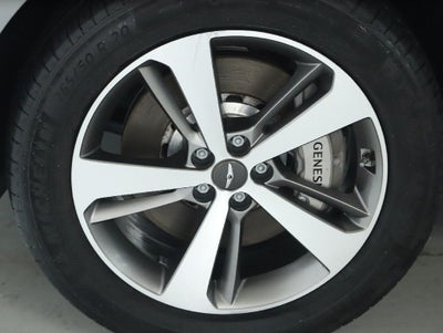 2023 Genesis GV80 3.5T