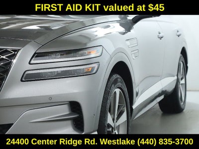 2023 Genesis GV80 3.5T