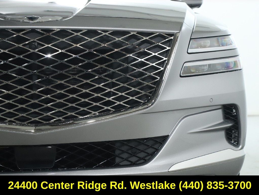 2023 Genesis GV80 3.5T