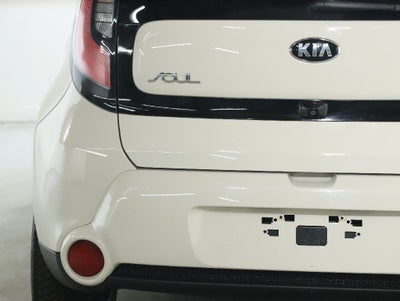 2015 Kia Soul Exclaim