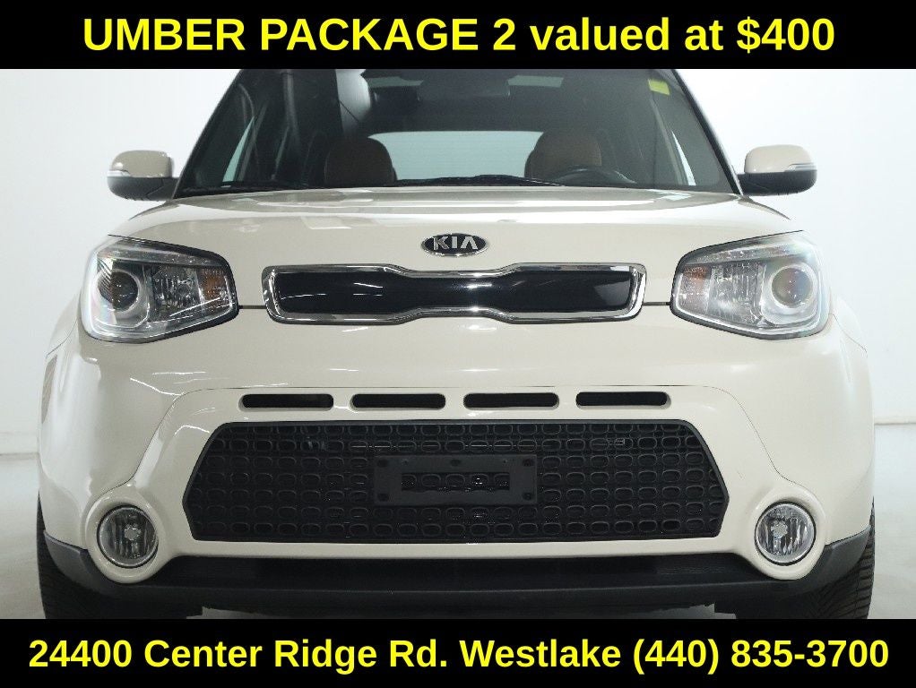 2015 Kia Soul Exclaim