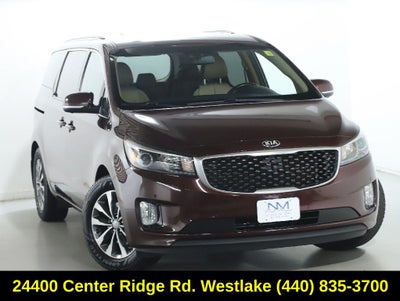 2017 Kia Sedona SX