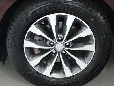 2017 Kia Sedona SX