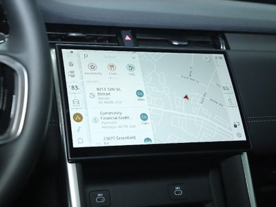 2024 Land Rover Discovery Sport SE