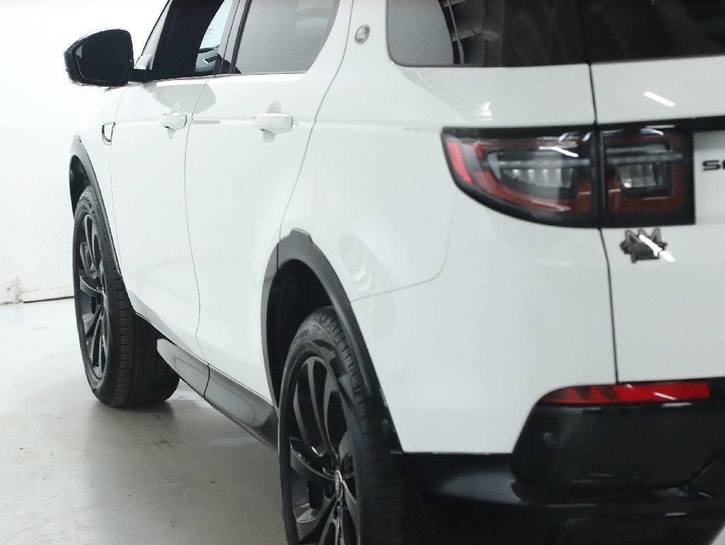 2024 Land Rover Discovery Sport SE