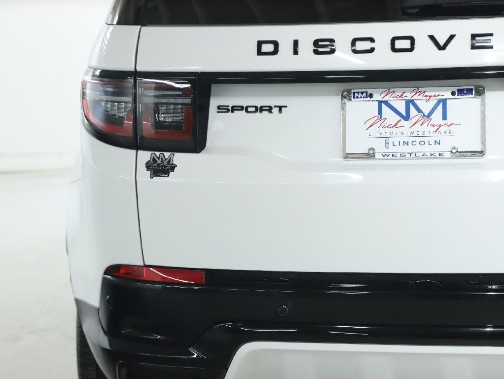 2024 Land Rover Discovery Sport SE