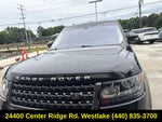 2017 Land Rover Range Rover 3.0L V6 Turbocharged Diesel Td6