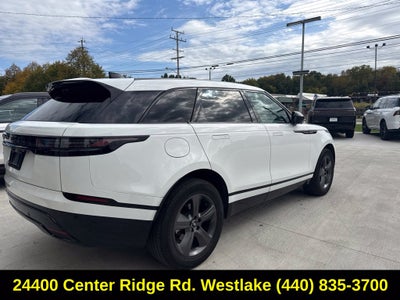 2025 Land Rover Range Rover Velar Dynamic SE