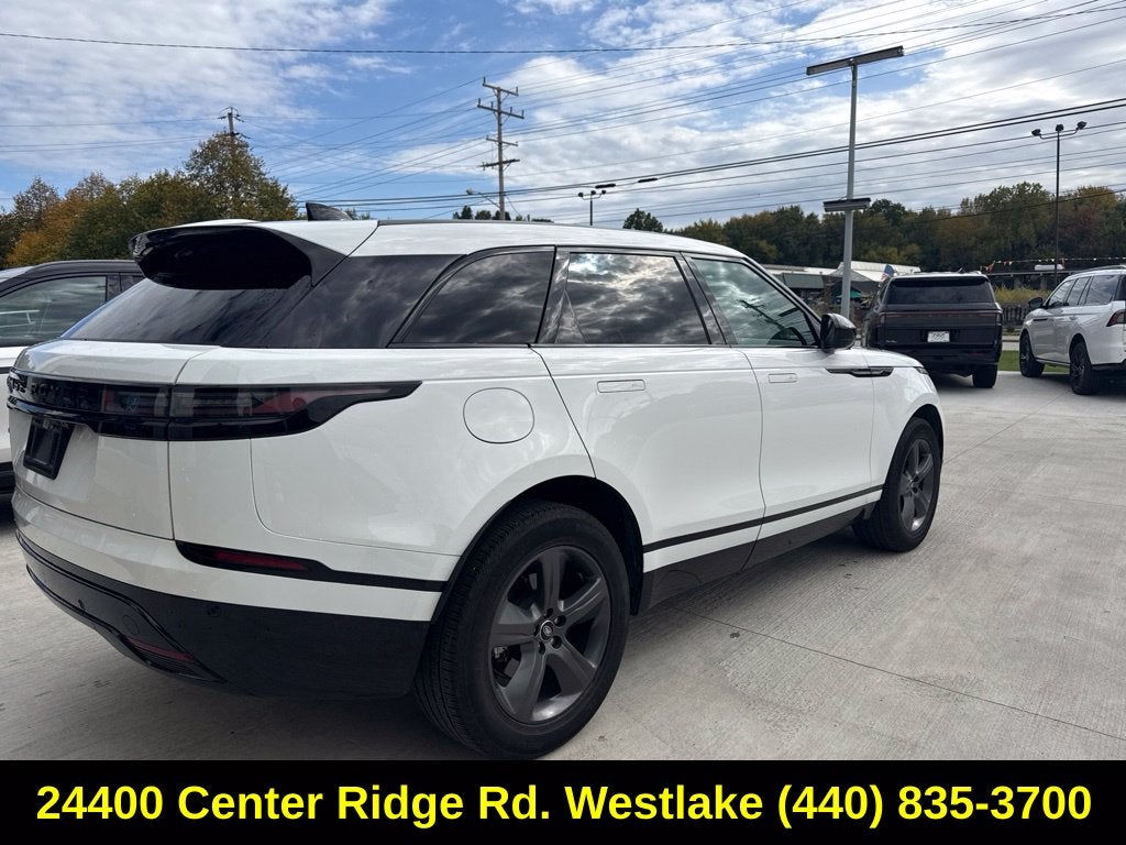 2025 Land Rover Range Rover Velar Dynamic SE