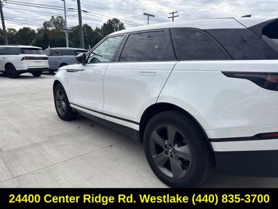 2025 Land Rover Range Rover Velar Dynamic SE
