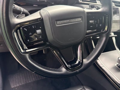 2025 Land Rover Range Rover Velar Dynamic SE