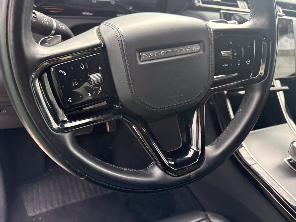 2025 Land Rover Range Rover Velar Dynamic SE