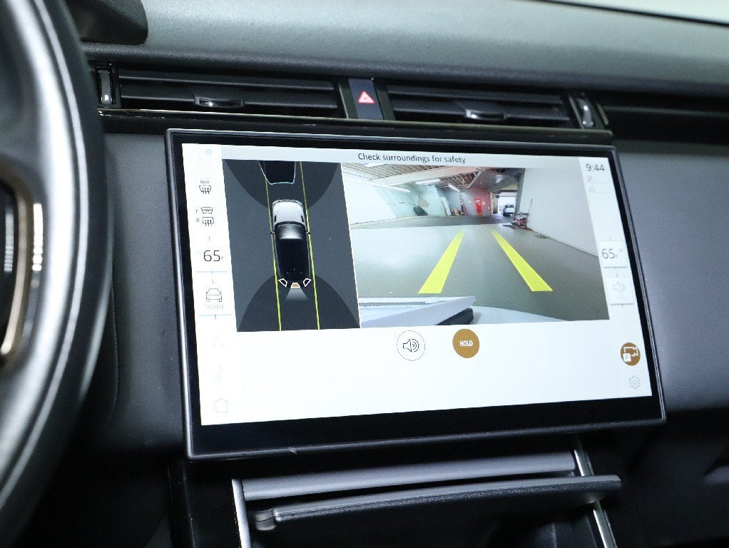 2025 Land Rover Range Rover Velar Dynamic SE