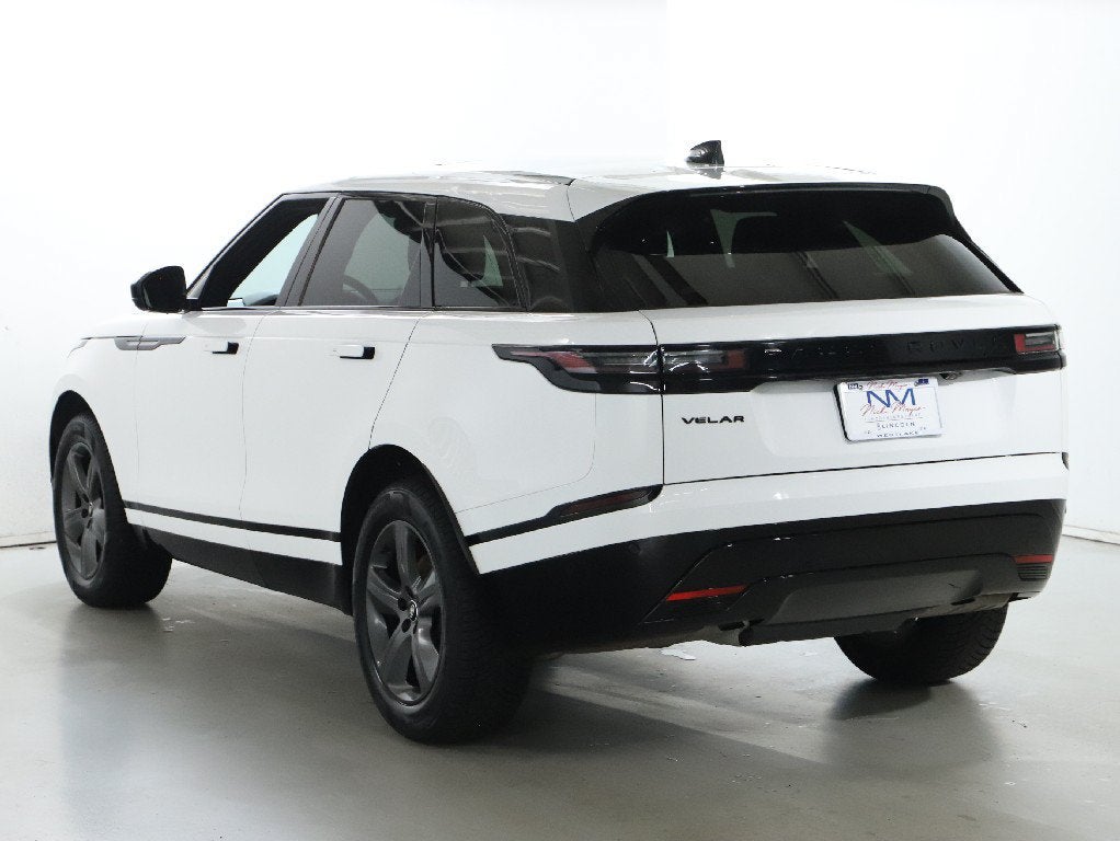2025 Land Rover Range Rover Velar Dynamic SE