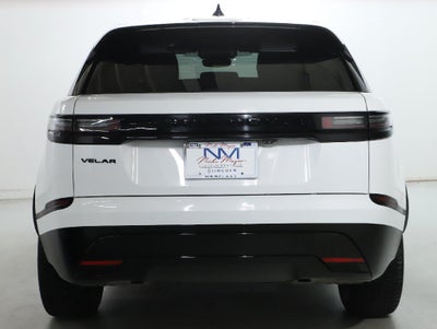 2025 Land Rover Range Rover Velar Dynamic SE
