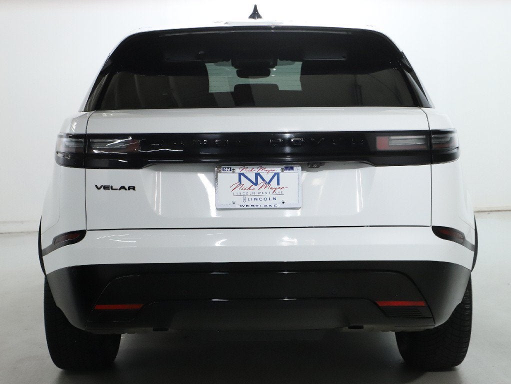 2025 Land Rover Range Rover Velar Dynamic SE