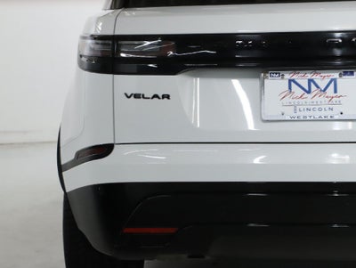 2025 Land Rover Range Rover Velar Dynamic SE