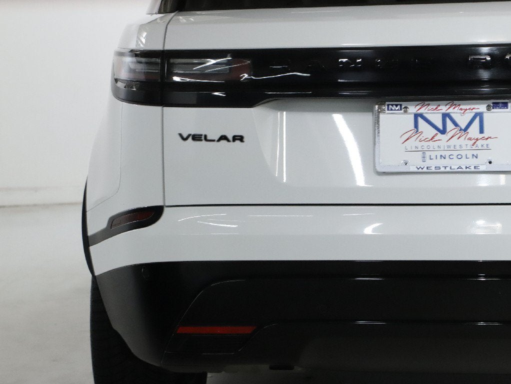 2025 Land Rover Range Rover Velar Dynamic SE