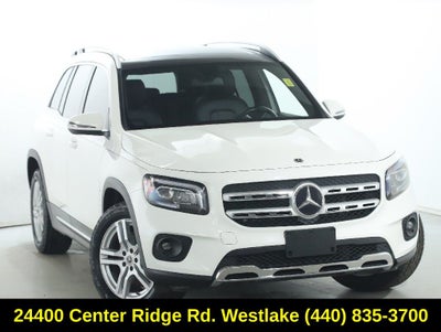 2023 Mercedes-Benz GLB GLB 250 4MATIC®