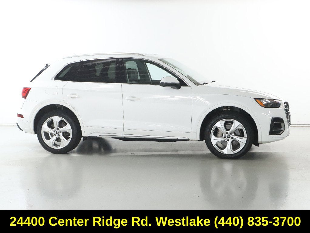 2021 Audi Q5 45 Premium Plus quattro