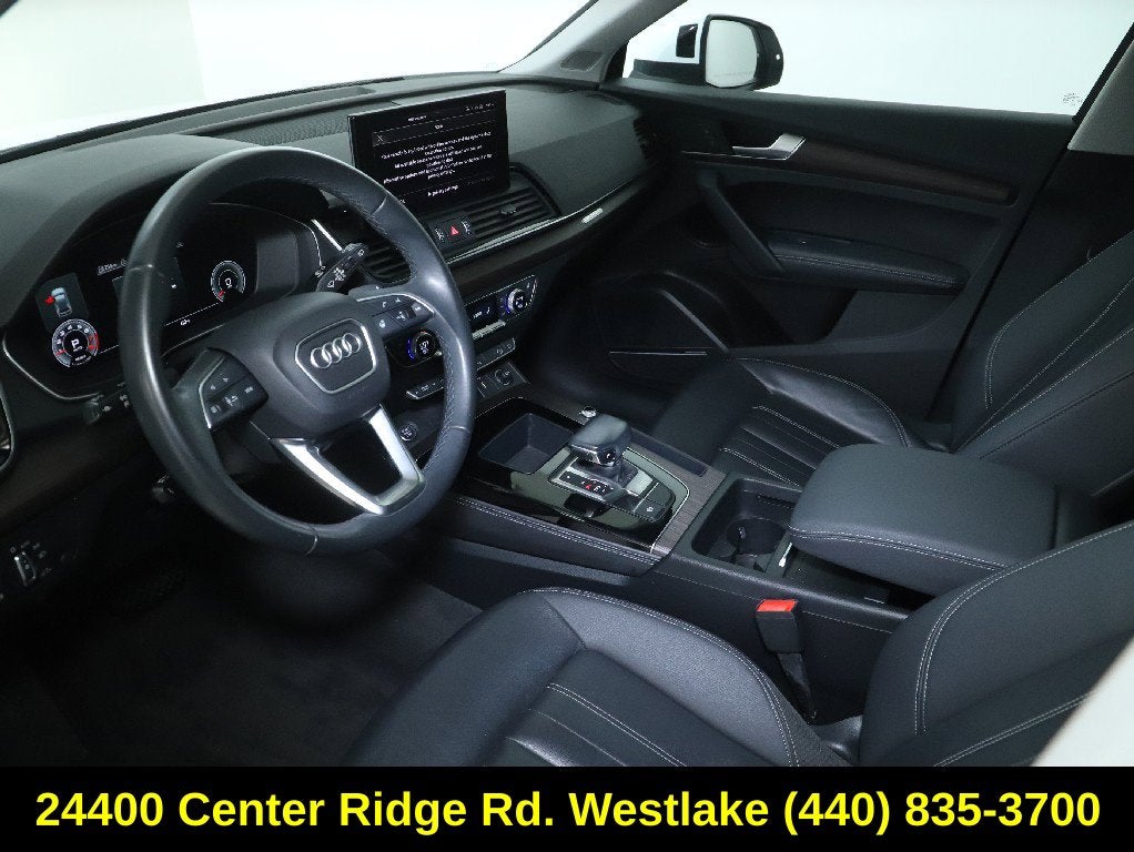 2021 Audi Q5 45 Premium Plus quattro