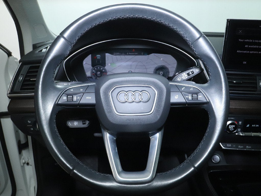 2021 Audi Q5 45 Premium Plus quattro