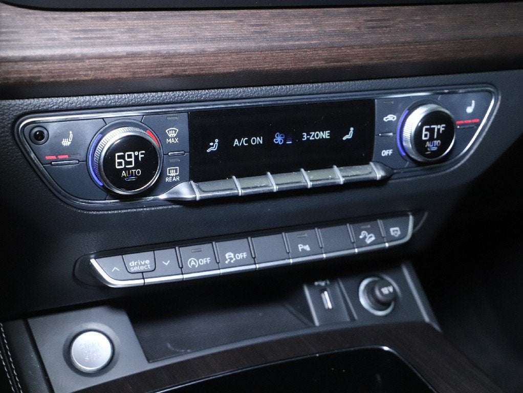 2021 Audi Q5 45 Premium Plus quattro
